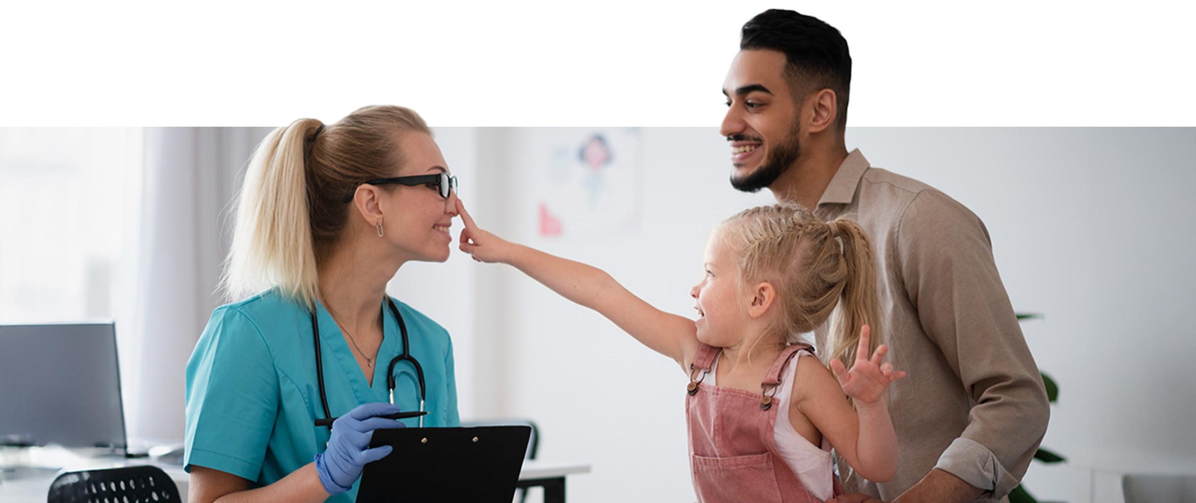 Well-Child-focused healthcare in Stonecrest where families feel supported and safe.