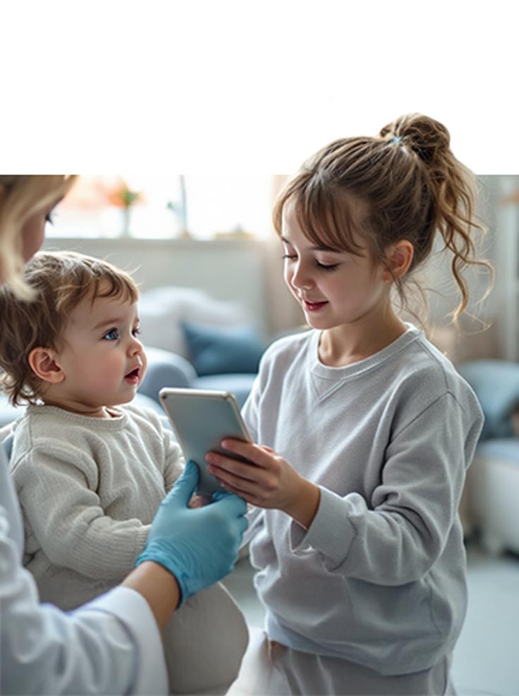 Trusted pediatricians in Stonecrest, GA, provide compassionate wellness care for common illnesses.