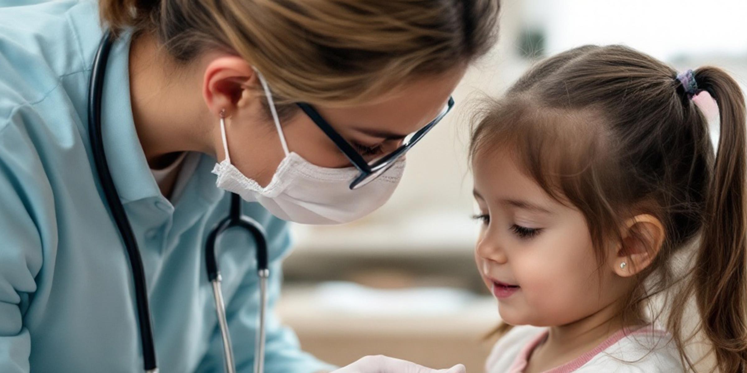 Same-day appointments and vaccine health for children in the heart of Stonecrest, GA