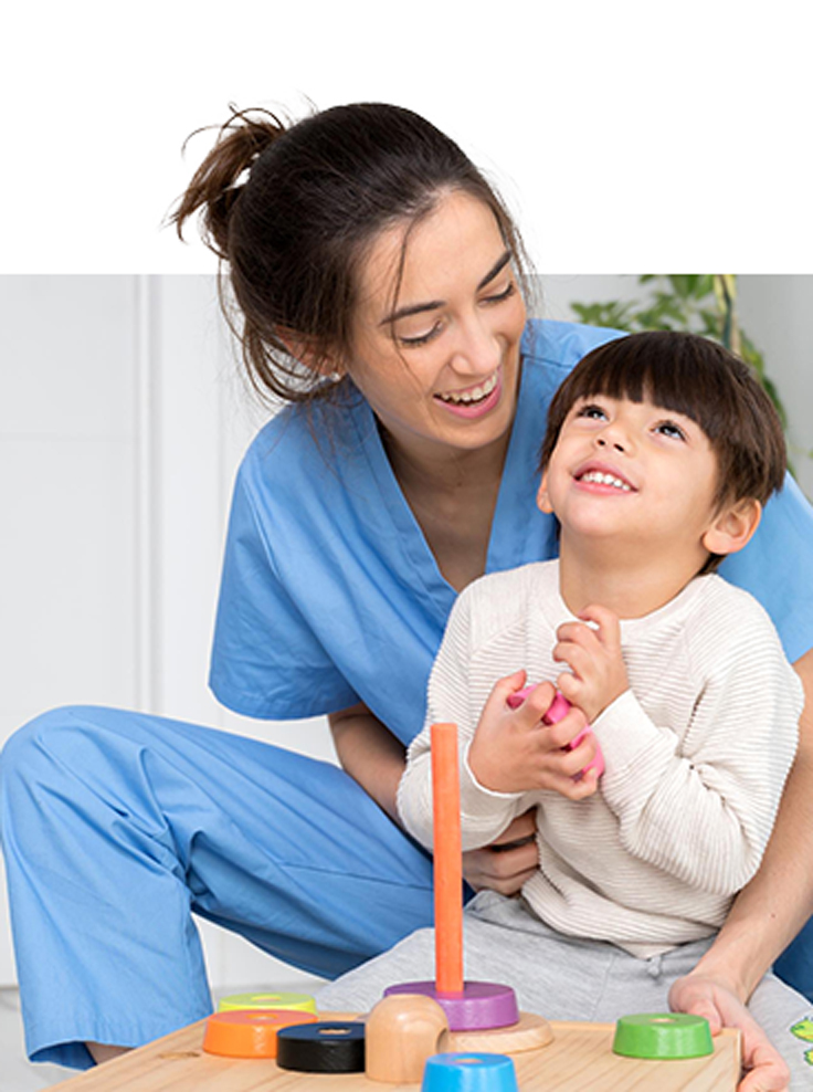 Child-focused healthcare in Stonecrest where families feel supported and safe.