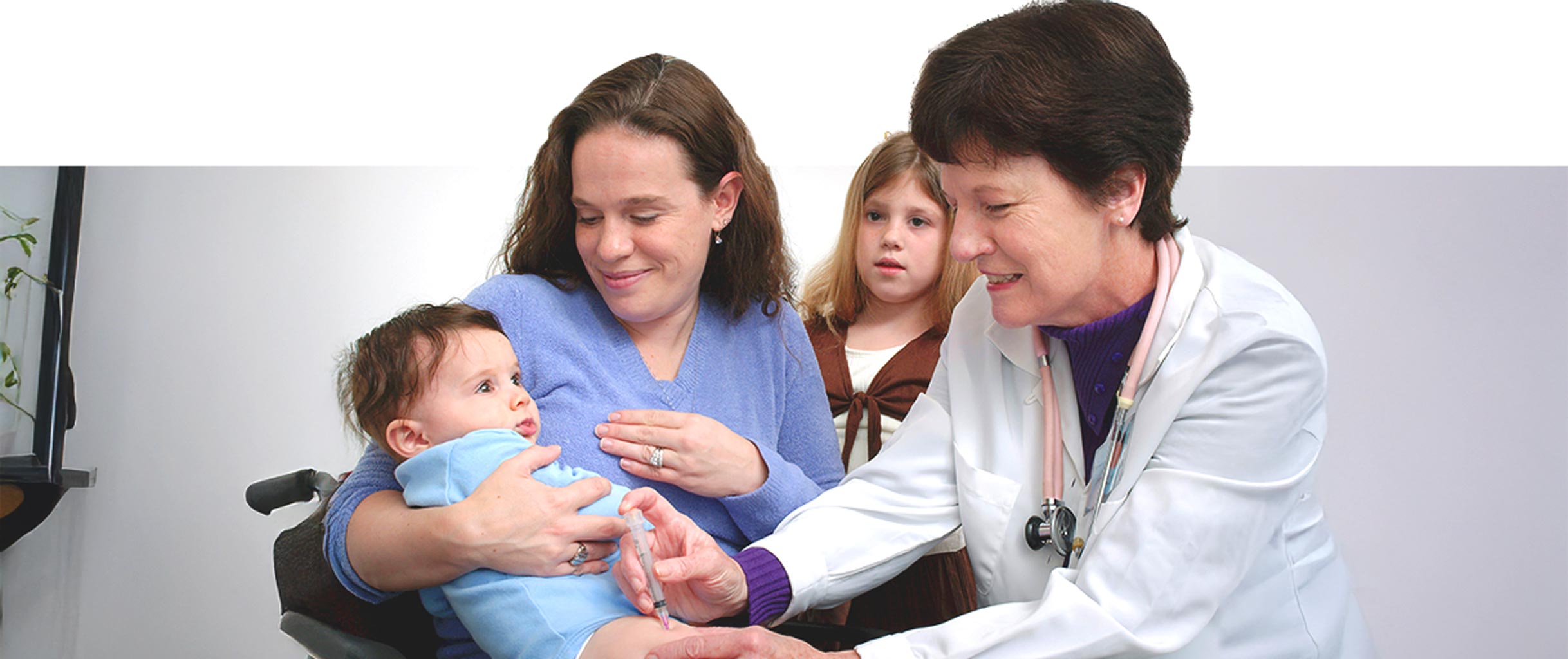 Vaccine & immunization care for children with a personalized approach in Stonecrest, GA.