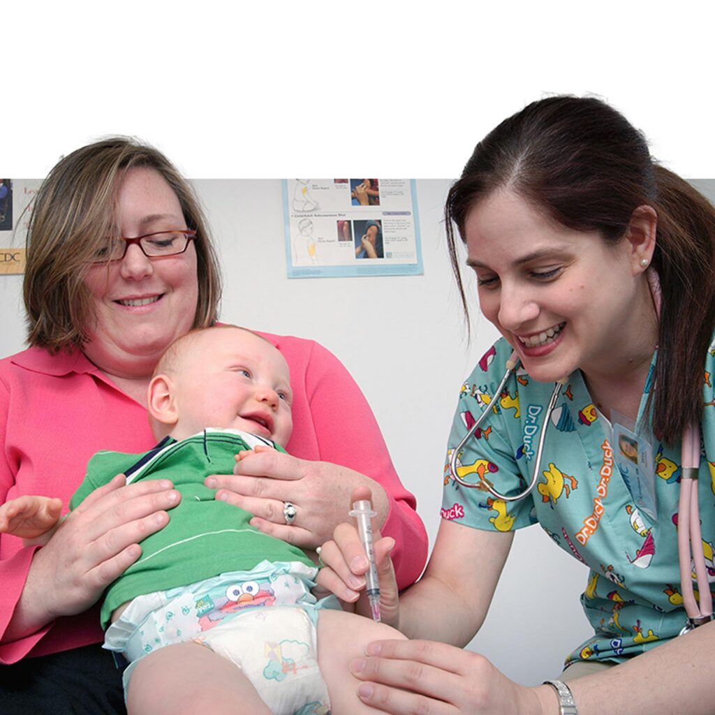 Vaccine & immunization care for children with a personalized approach in Stonecrest, GA.